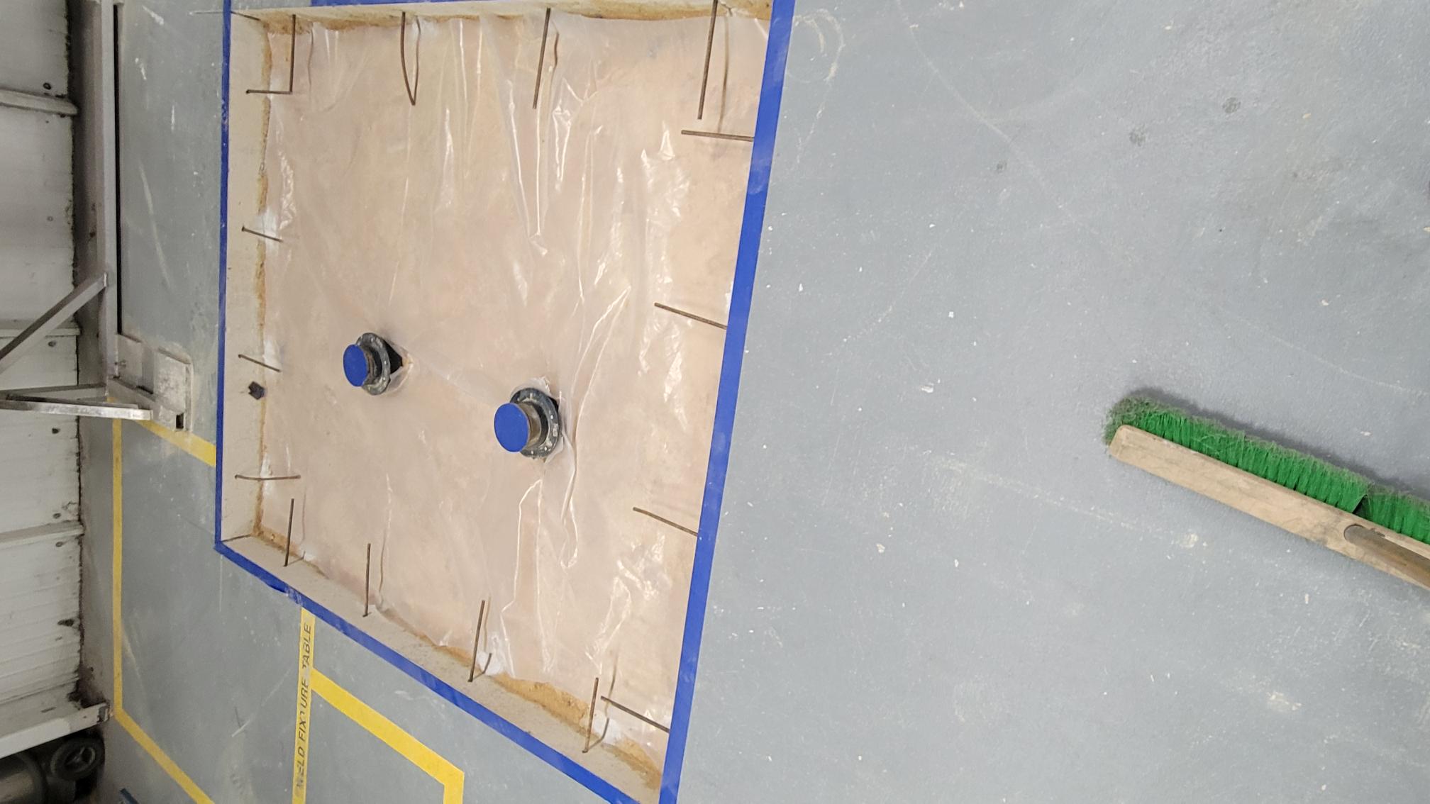 Descaling and Barrier Coating Project